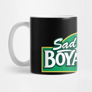 S a d b o y (ardees) Mug